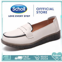 Scholl รองเท้าผู้หญิง Scholl รองเท้าแตะผู้หญิง sandals Scholl รองเท้าส้นแบน Scholl รองเท้าแตะเกาหลี Scholl รองเท้าแตะและรองเท้าแตะ Scholl รองเท้าแตะผู้หญิง Scholl รองเท้าแตะ EU 40 41 loafers สกอลล์