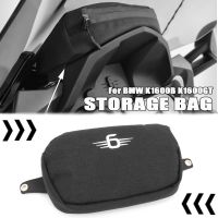 New Cockpit Bag For BMW K1600B K1600GT K1600GTL K1600 Grand America Motorcycle Accessories Head Bag Storage Bag Inner Storage