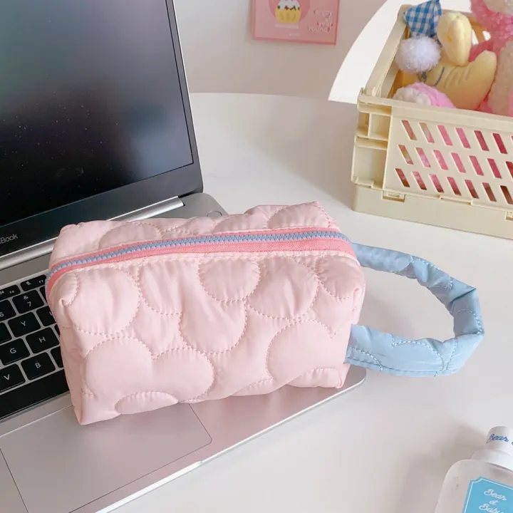 new-ins-fabric-makeup-toiletry-bag-for-women-candy-cosmetic-organizer-cute-wrist-make-up-pouch-portable-student-pencil-case