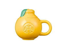 Starbucks korea 2023 Jeju Hallabong Mug 240มล