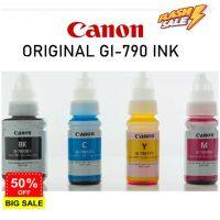 Canon 790 สินค้าพร้อมส่ง ต้นฉบับภาษาญี่ปุ่น หมึกปริ้นเตอร์ หมึกแท้ Canon GI-790 เหมาะสำหรับ ส่งจากกรุงเทพ（สามารถออกใบเสร #หมึกปริ้นเตอร์  #หมึกเครื่องปริ้น hp #หมึกปริ้น   #หมึกสี #ตลับหมึก