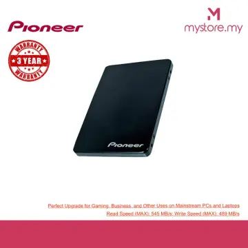 Pioneer 3d nand hot sale external ssd