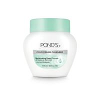 Ponds cold cream cleanser ครีมล้างเครื่งสำอางค์ พอนด์ส โคลด์ ครีม 269g