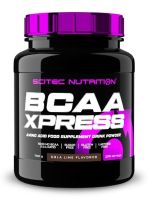 Scitec Nutrition BCAA Xpess Cola-Lime Flavoured 700g. (บีซีเอเอ เอ๊กเพรส รสโคล่า-ไลม์ 700กรัม)