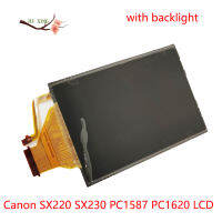 SX230 PC1587 PC1620 LCD หน้าจอสัมผัส