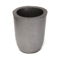 1KG Furnace Casting New Graphite Crucible Foundry Crucible Melting Tool