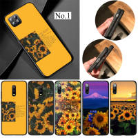 71TEE sunflower อ่อนนุ่ม High Quality ซิลิโคน Phone เคสโทรศัพท์ TPU ปก หรับ OPPO Neo 9 A1K A3S A5 A5S A7 A7X A9 A12 A12E A37 A39 A57 A59 A73 A77 A83 A91 F1S F3 F5 F7 F9 F11 F15 F17 Pro