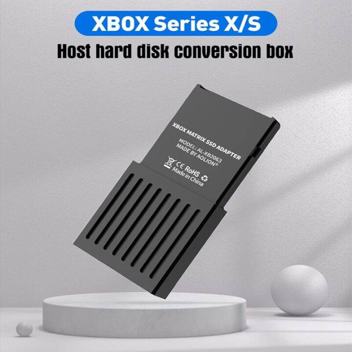 Storage Expansion Card For Xbox Series X/S Solid State DriveNvme