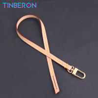 TINBERON 38.5เซนติเมตรที่ถอดออกได้กระเป๋าจับเปลี่ยนกระเป๋าสายหนังแท้สายคล้องไหล่กระเป๋าส่วนและอุปกรณ์เสริมสายแฟชั่น