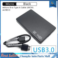 เคสฮาร์ดไดรฟ์เสริม Usb 3.0 Sata ขนาด2.5นิ้วแคดดี้ Hdd แบบเสียบปลั๊กใช้ได้กับ Windows