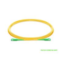 HOT SALE PATCH CORD FIBER OPTIC OWIRE l SM l SC/APC l WDM l 3MM (ยาว 3 เมตร) ##ทีวี กล่องรับสัญญาน กล่องทีวี กล่องดิจิตัล อิเล็แทรอนิกส์ เครื่องบันทึก กล้องวงจรปิด จานดาวเทียม AV HDMI