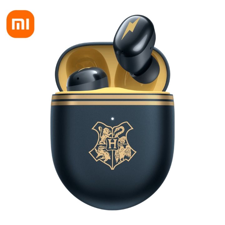 xiaomi-redmi-buds-4-harry-potter-limited-edition-หูฟังบลูทูธ-หูฟังเกมมิ่ง-ตัดเสียงรบกวน-พร้อมไมค์-ดีเลย์ต่ํา