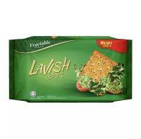 Lavish Vegetable Cracker,  200g ลาวิช แครกเกอร์ผัก