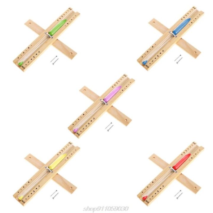 mabiy-นาฬิกาทรายไม้สำหรับซาวน่าติดผนังนาฬิกาทรายหมุนได้15นาทีนาฬิกาทรายแบบตั้งโต๊ะทรายขาวจับเวลาสำหรับใช้ในบ้านร้านค้า-j13-21ดร็อปชิป