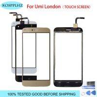 For UMI London Digitizer หน้าจอสัมผัสเครื่องมือฟรีเซ็นเซอร์เลนส์กระจก + กาว London Replacement Part 5.0 Touch Screen