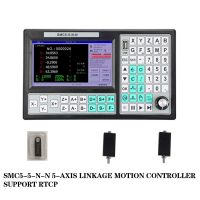 ✧ 5-axis engraving machine controller CNC X Y Z A B linkage motion control system supports RTCP offline control 5-axis linkage