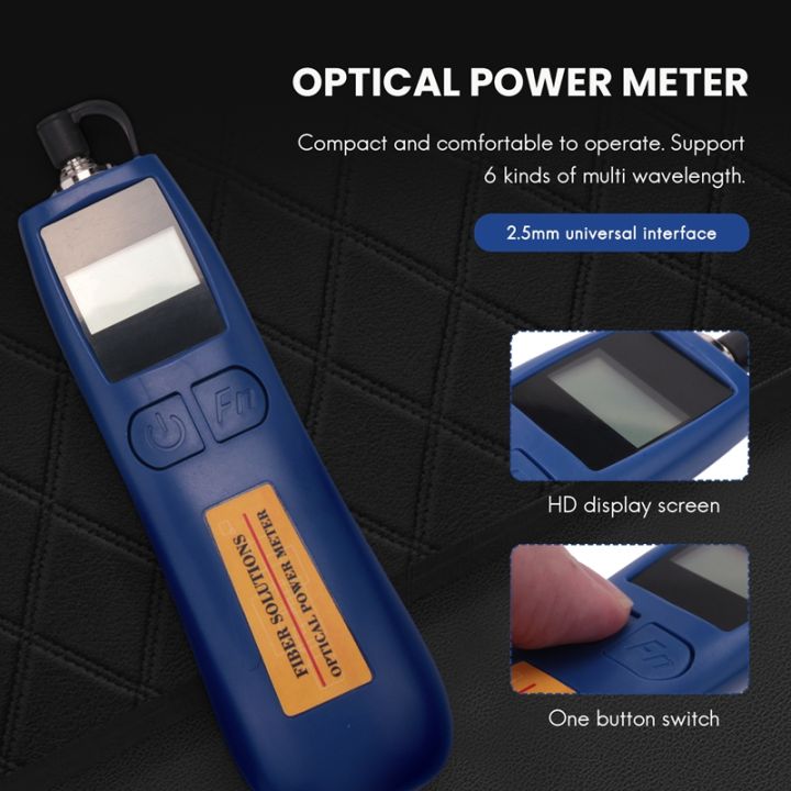 6-wavelengths-mini-optical-power-meter-tester-50-to-26-optical-fiber-tester-optical-work-rate-meter-handheld-ftth