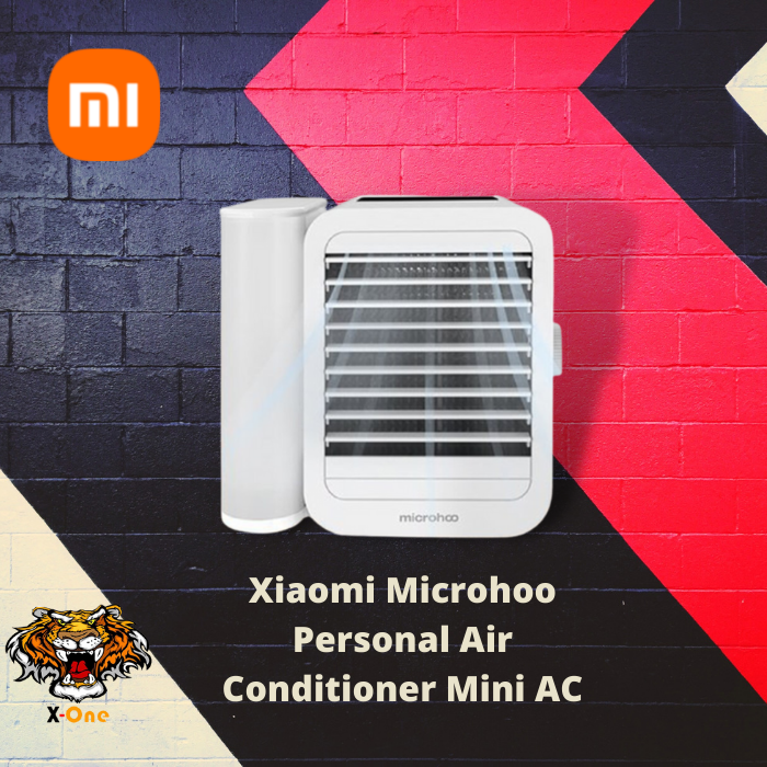 Xiaomi Microhoo Personal Air Conditioner Mini AC | Lazada Indonesia