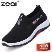 ZOQI Giày Lười Nữ Giày Thời Trang Thường Ngày Giày Sneaker Giày Thể Thao