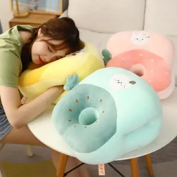 Cute Nap Sleeping Pillow Office Table School Desk Face Down