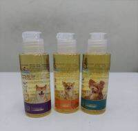 Bearing Aromatic Spa Dog Shampoo แชมพูสุนัข กลิ่นหอมผ่อนคลายจาก ขนาดทดลอง 65ml