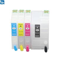 27XL 27 T2711 Refillable Ink Cartridge With ARC Chip For Epson Workforce WF-7715 WF-7710 WF-7210 WF-7720 WF-7110 WF-7610