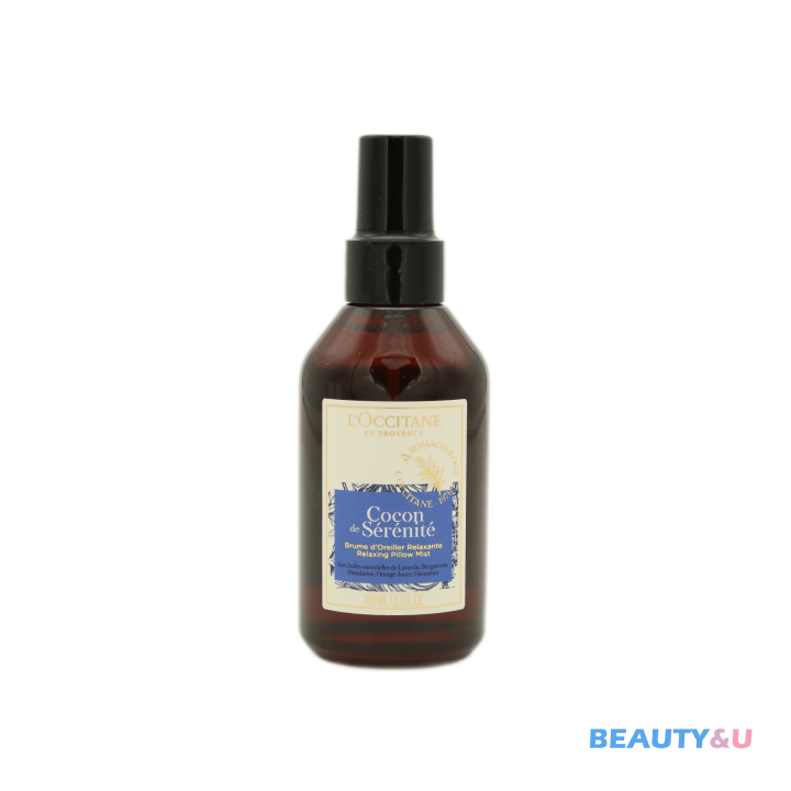 L'OCCITANE Cocon De Serenite Relaxing Pillow Mist 100ml Lazada PH
