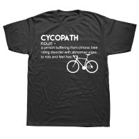 Cycopath Bicycles Biker T shirt Mens O Neck Short Sleeve Funny Men Never Underestimate An Old Man on A Bicycle T Shirt Top Tees XS-6XL