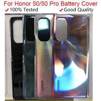 【Worth-Buy】 สำหรับ Huawei Honor 50/50 Pro เคสหลังหน้าจอโทรศัพท์ด้านหลังตัวเครื่องเคสอะไหล่สำหรับ Honor 50 Pro