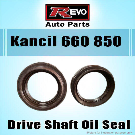 Drive Shaft Oil Seal Perodua Kancil 660 850 (MANUAL ONLY) Lazada