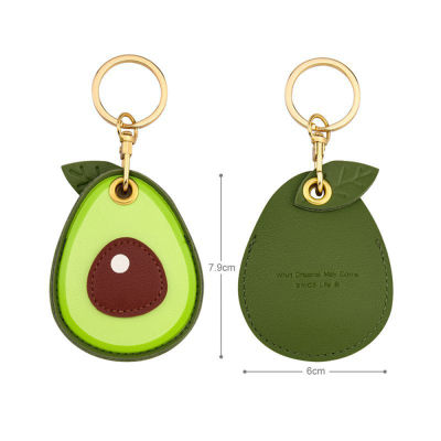 Delicate Key Holders ID Protection Cover Keyring Bag Access Control Card Bag Creative Card Bag