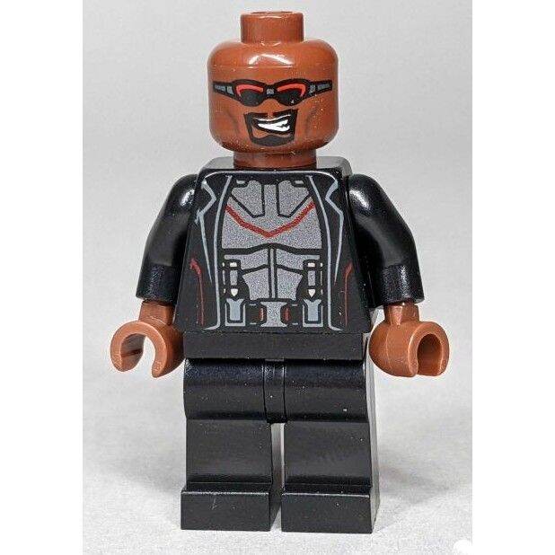 JYU617 Lego Minifigure - Blade | Lazada PH