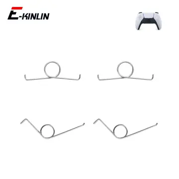 Support L2/R2 for Control Of Sony PLAYSTATION 5 PS5 Spare Dualsense Buttons