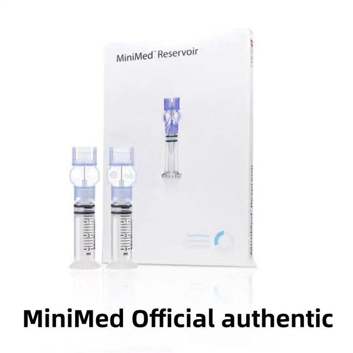 Medtronic Reservoir MMT332A Insulin Reservoir Drug Reservoir Insulin