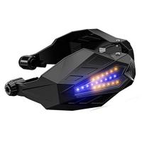 Motorcycle Handguards Hand Guards LED Protector For bmw r1100s gs 1250 r1200r s1000r f650gs 310r r1100gs f850gs g310gs