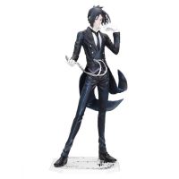 ⊕☂㍿ Japan Anime Black Butler figure Sebastian Michaelis PVC Action Figure Collectible Model Toy