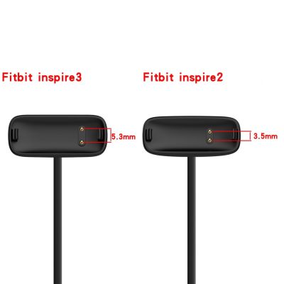 เหมาะสำหรับ Fitbit Inspire3 2ชม. Ace2สมาร์ทสายชาร์จสำหรับข้อมือ Fitbit Inspire 2 Ace 3ที่ชาร์จ