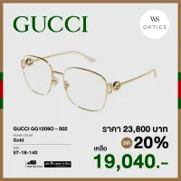 กรอบแว่นสายตา Gucci รุ่น GG1209O