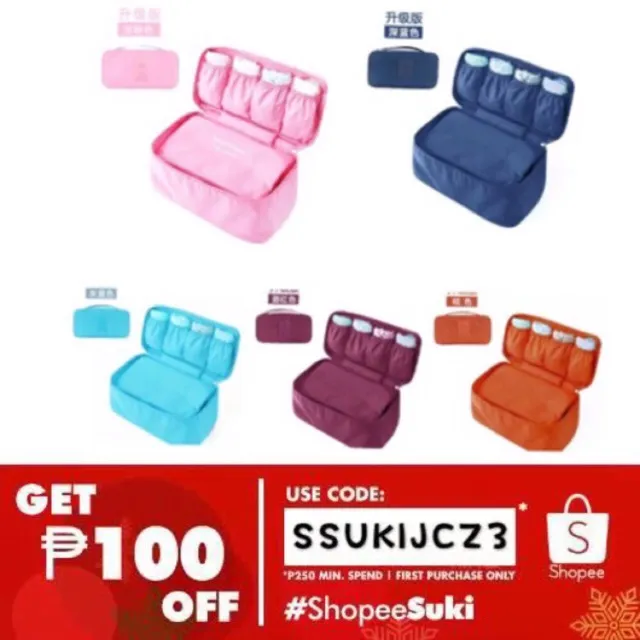 travel Underwear pouch Lazada PH