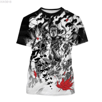 2023 NEW Printed (สต็อกเพียงพอ) High 3d Quality Ghost of Tsushima T Shirt Cotton Tคุณภาพสูง size:S-5XL