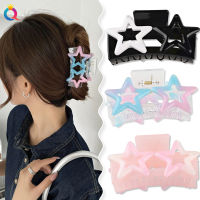 Shark Clip Hair Accessories Stylish Hair Jewelry Cute Hair Clips Acrylic Hair Clips Trendy Hair Accessories