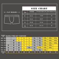 CMENIN Pump Mens Cotton Breathable Trendy Underwear Sports Plain Boxer Brief Pu003