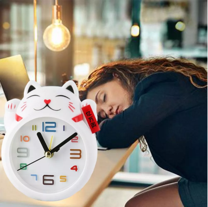 Đồng hồ cổ để bàn - Đồng hồ nhà kho