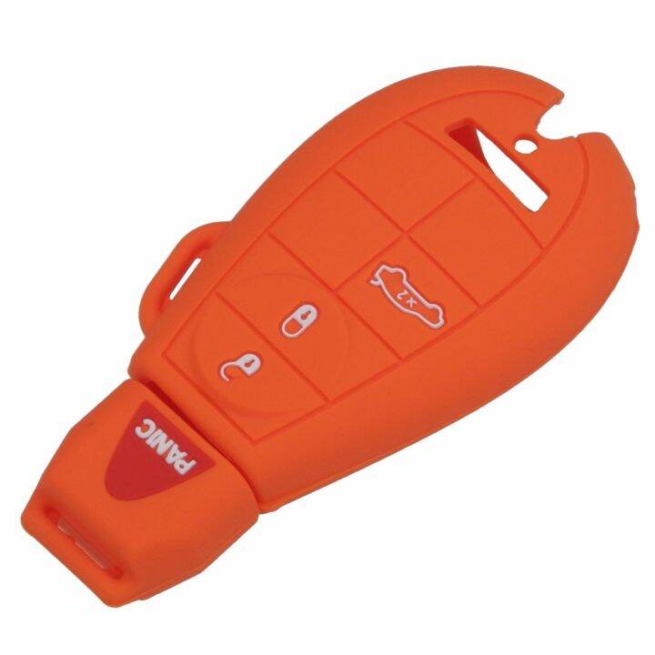 huawe-jingyuqin-4-button-remote-key-fob-silicone-case-cover-for-jeep-for-dodge-ram-chrysler-300