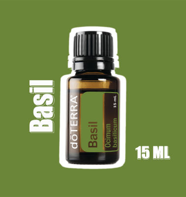 doTERRA Essential Oil เบซิล (Basil) ขนาด 15 ml