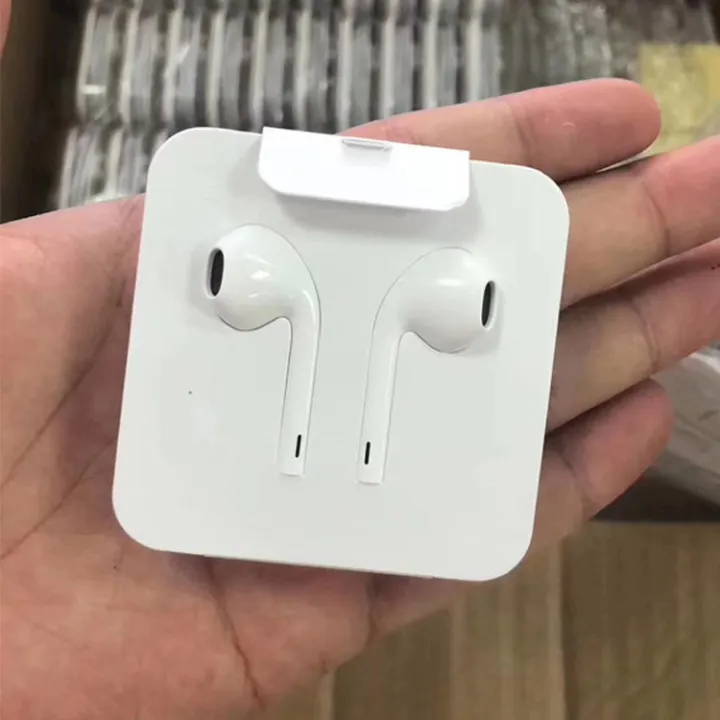 For Apple original headset iPhone 13 pro in ear wired headset lightning