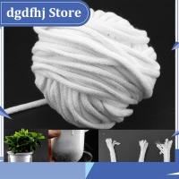 Dgdfhj Shop Self Watering Cotton Wick Rope Garden Drip Irrigation System Cord Potted Plant Flower Pot Automatic Slow Release