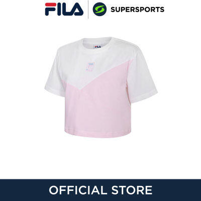 FILA FW2RSF1010F เสื้อยืดผู้หญิง