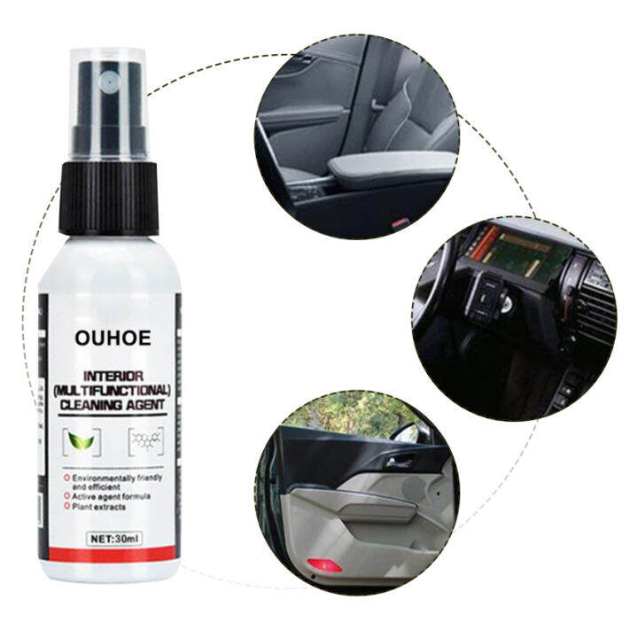 All Purpose Car Upholstery Cleaner Car Seat Roof Dashboard Auto Detail