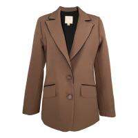 SARARAH PECAN BLAZER